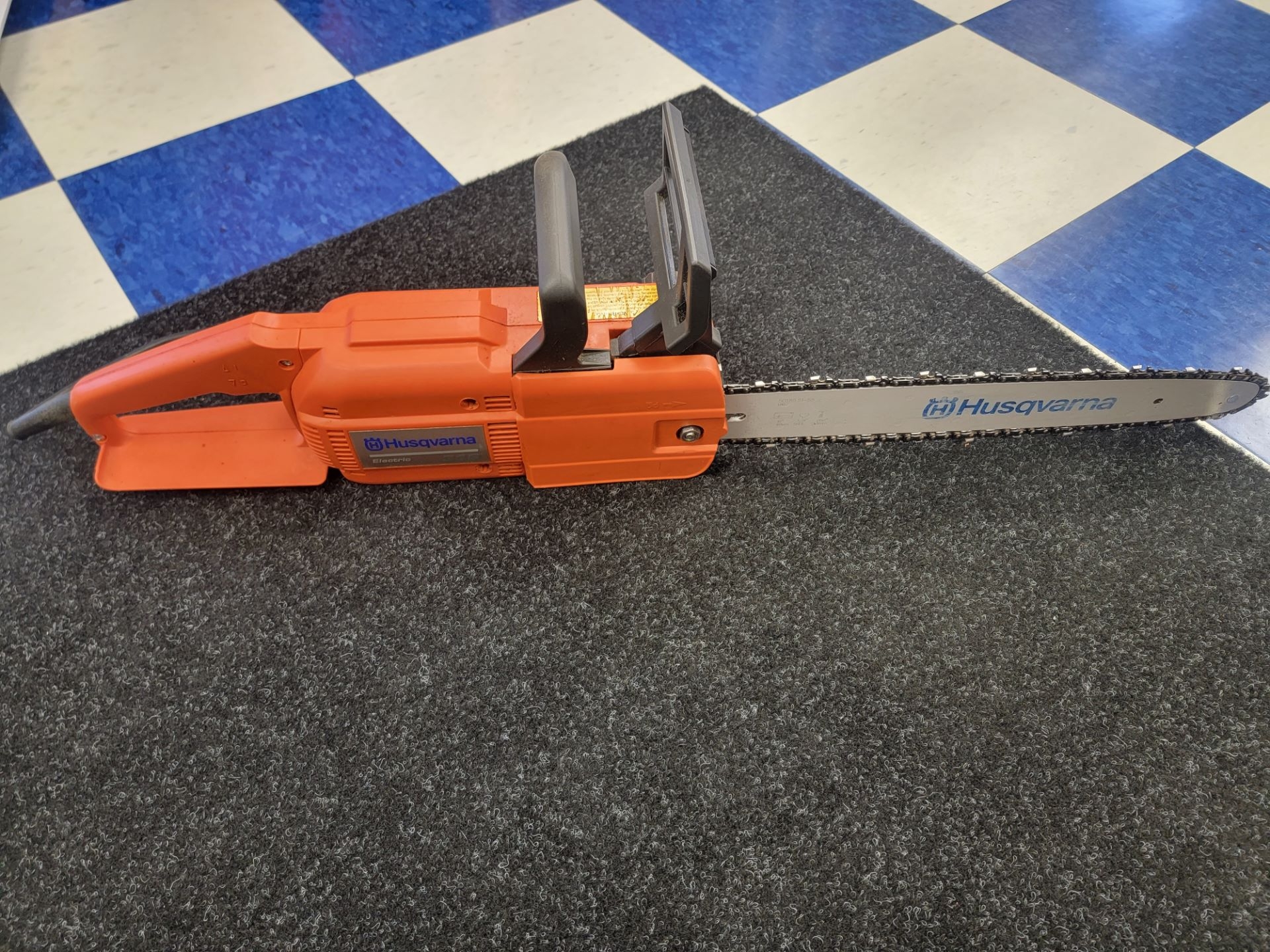 Used Husqvarna CHAINSAW 316 ELECTRIC 16 Power Equipment In Speculator NY Orange HUS204320