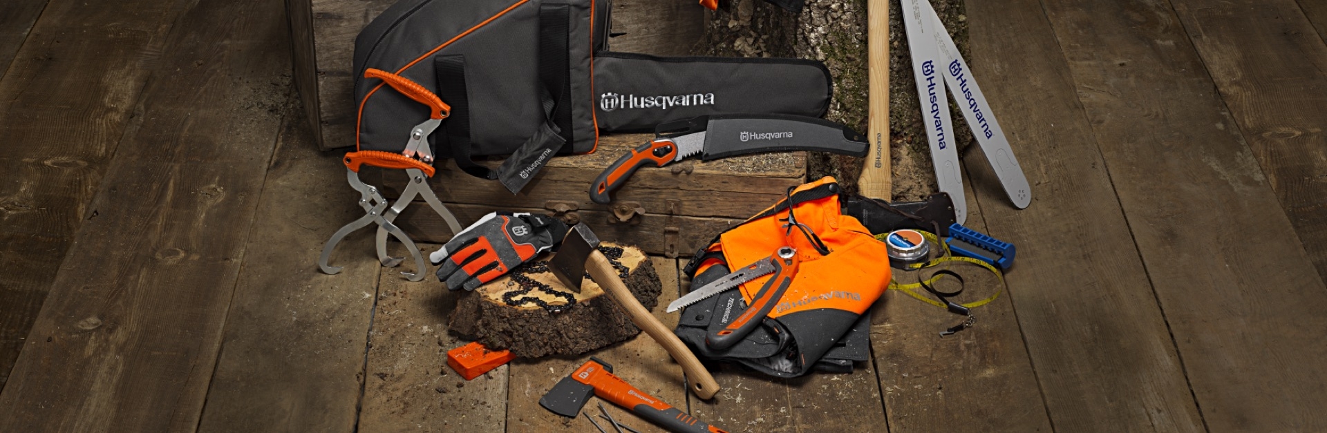 Useful Tools And Accessories Husqvarna Chainsaw Academy