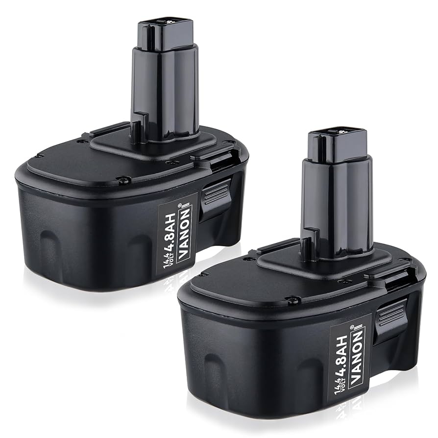 dewalt 14.4 volt battery