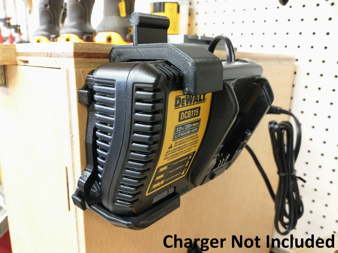 dewalt dcb115 battery charger