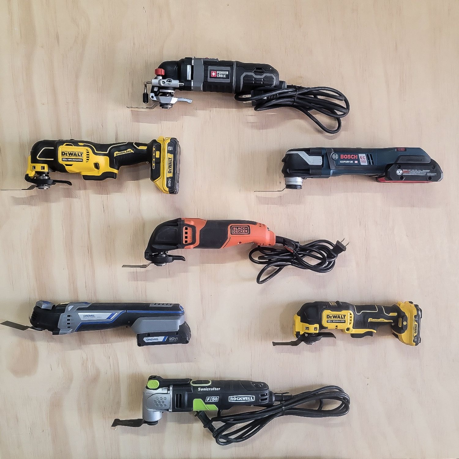 We Tested The Best Oscillating Tools See Our Top Picks Buying Guide 