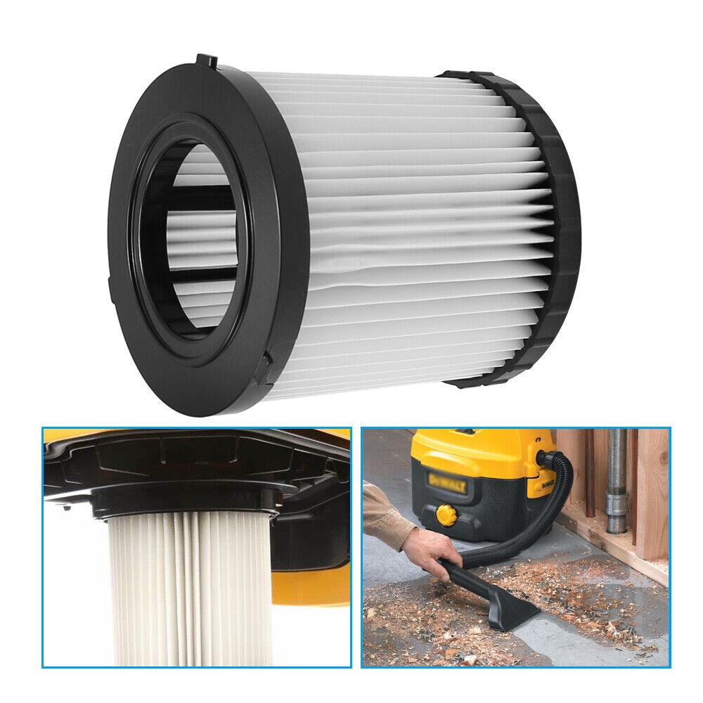 Wet Dry Vacuum Replacement Filter For DeWalt DCV580 U0026 DCV581H 