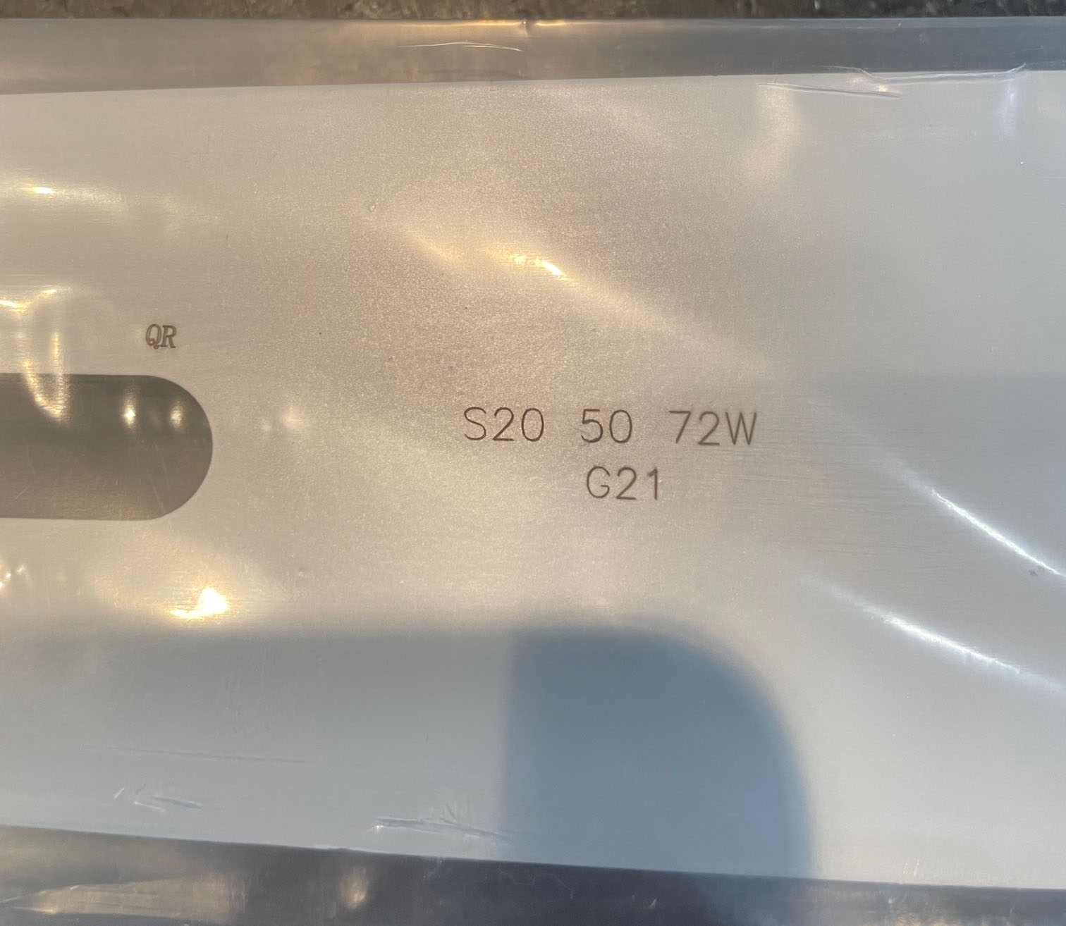 how do i identify my husqvarna chainsaw