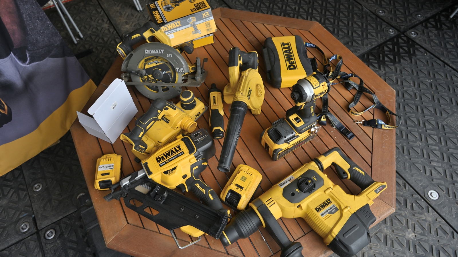 Where Are DeWalt Power Tools Made And Who Owns The Company Today 