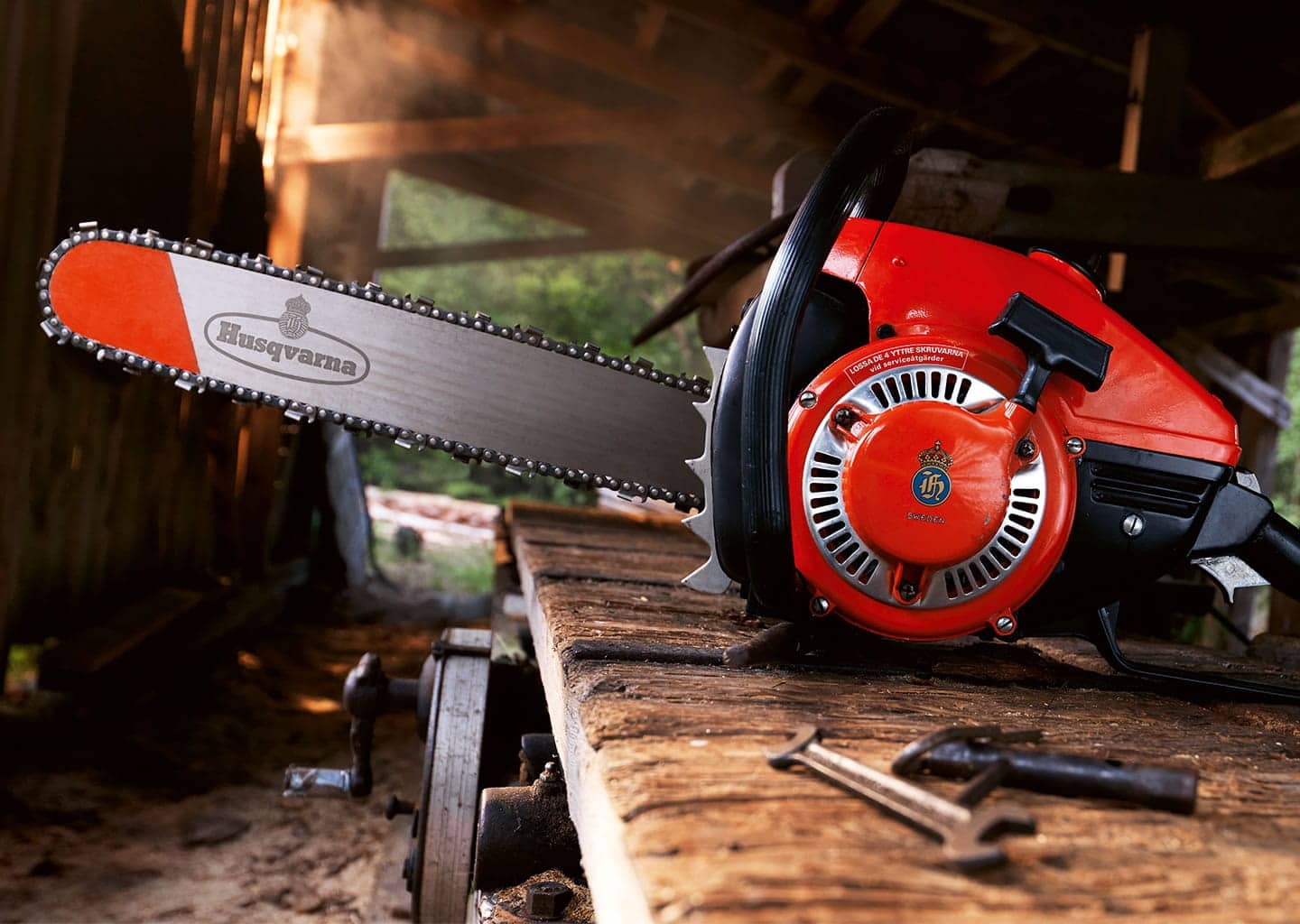 Where Are Husqvarna Chainsaws Made Who Makes Them 