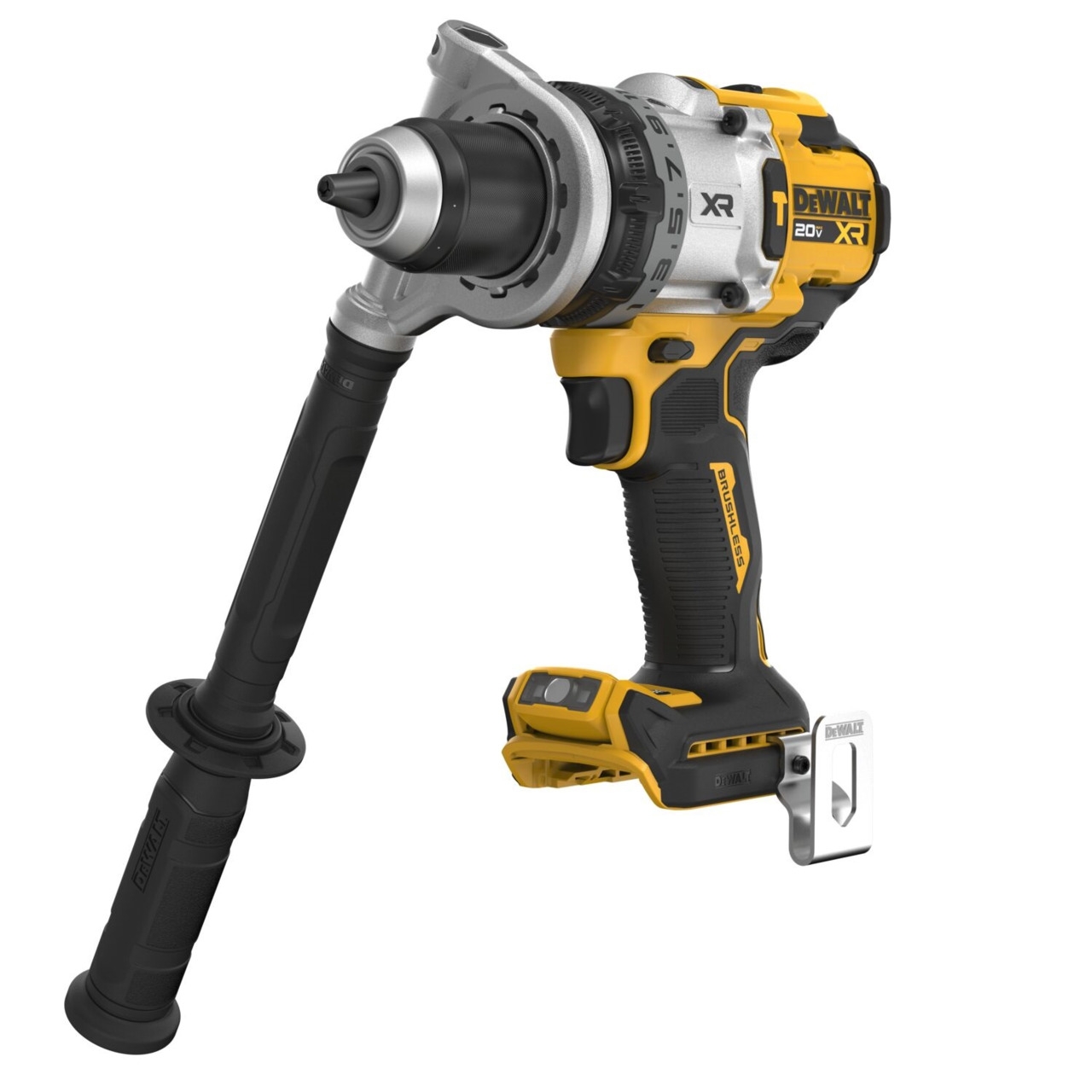dewalt 20v power drill