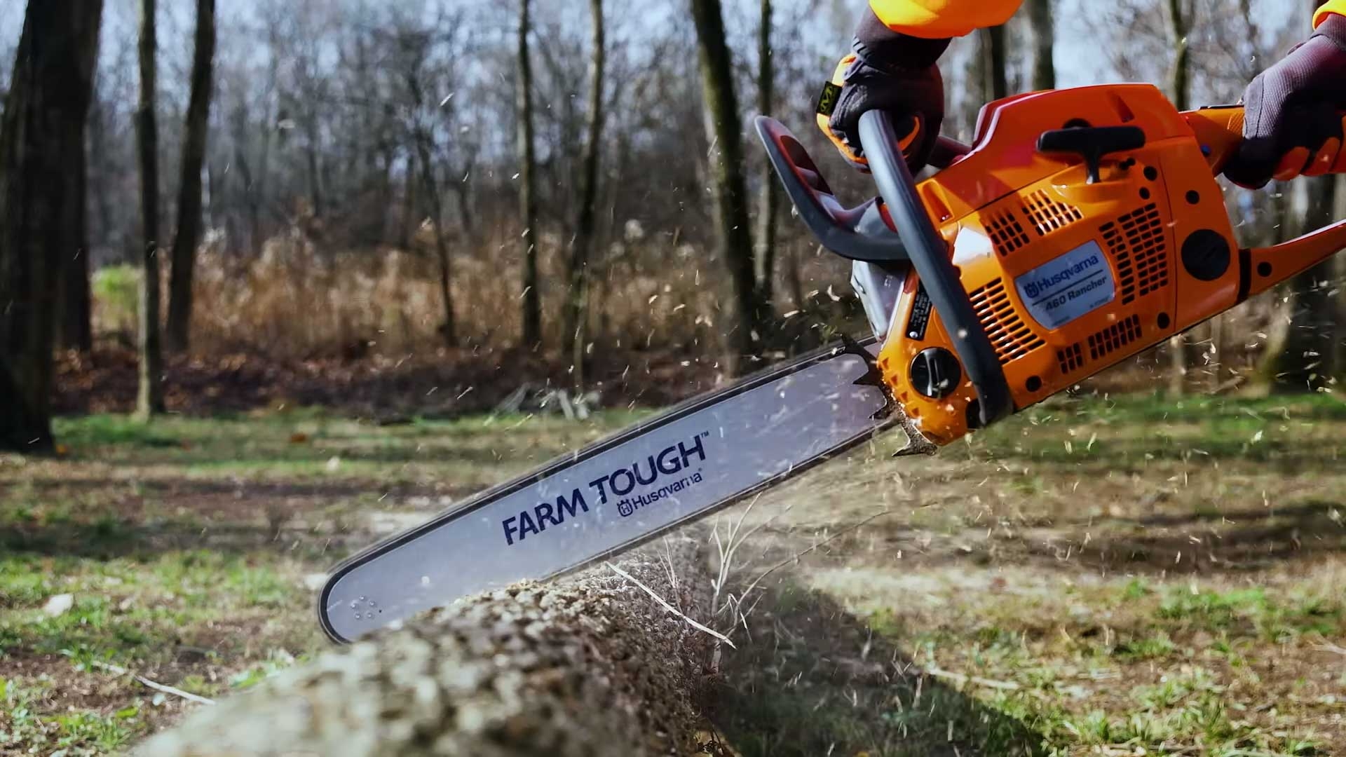 Why Pros And DIY Enthusiasts Love The Husqvarna 460 Rancher Bobthetoolman