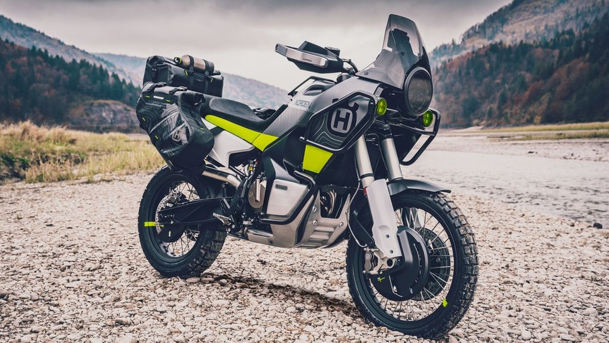 Will The Husqvarna Norden 901 Soon Have Made In PH Markings 