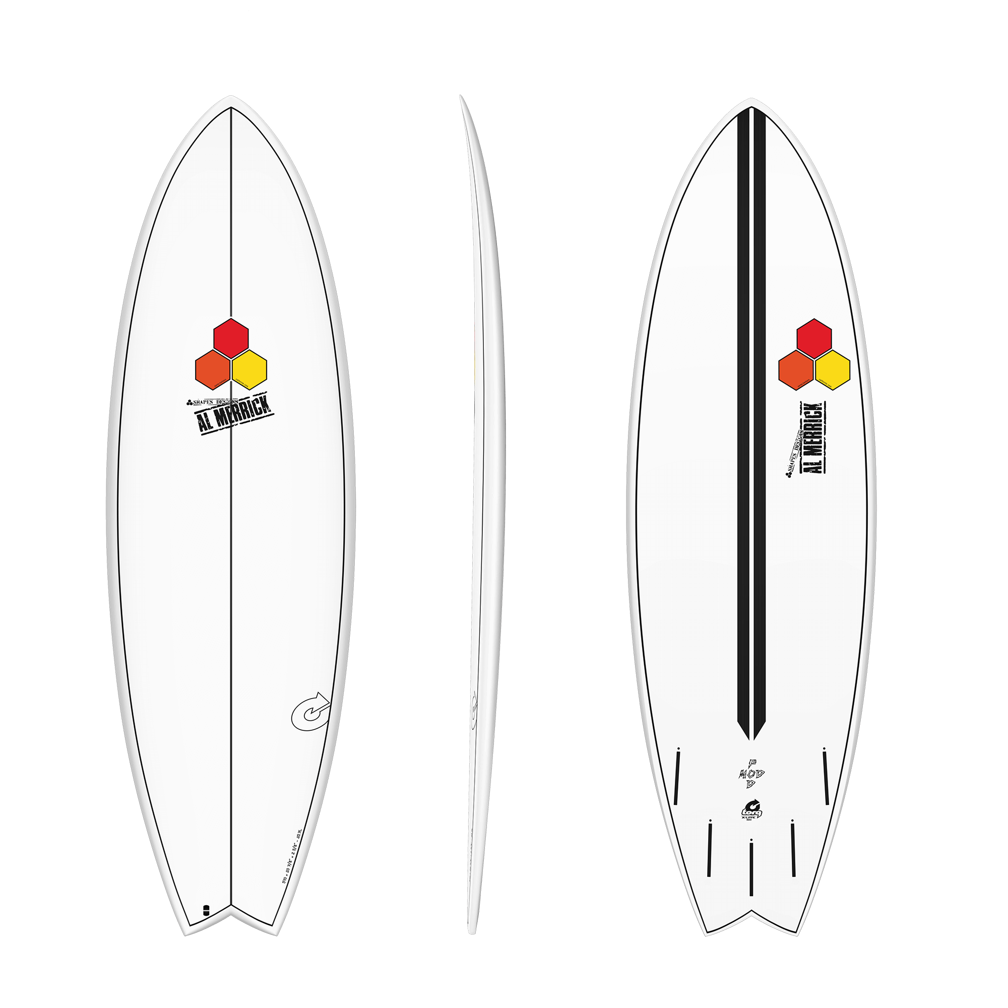 X Lite Pod Mod Model Torq Surfboards