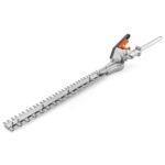 Amazon Husqvarna HA322 Hedge Trimmer Attachment 21 Inch Dual Sided Blade Compatible With Husqvarna 330LK Combi Trimmer Patio Lawn Garden