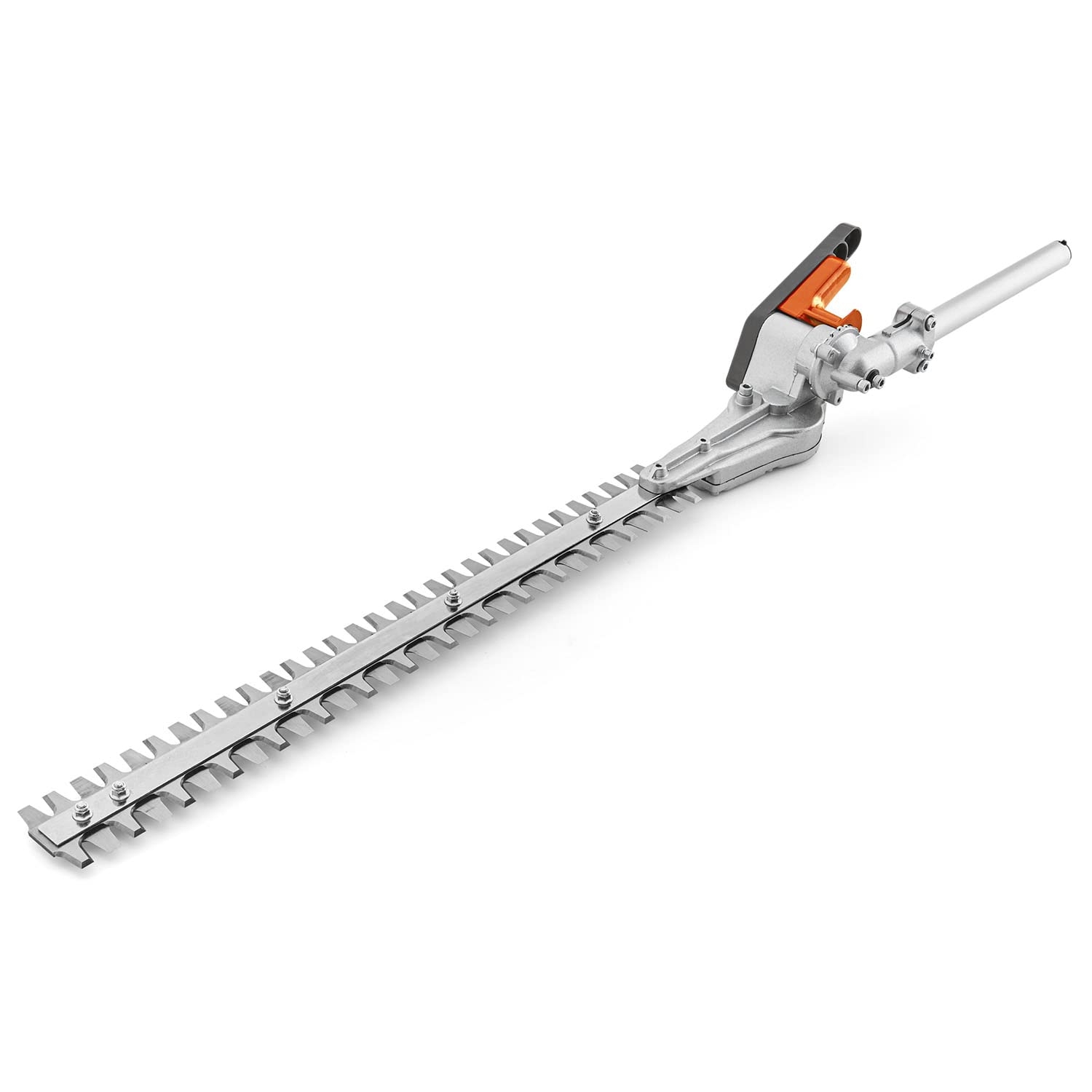 Amazon Husqvarna HA322 Hedge Trimmer Attachment 21 Inch Dual Sided Blade Compatible With Husqvarna 330LK Combi Trimmer Patio Lawn Garden