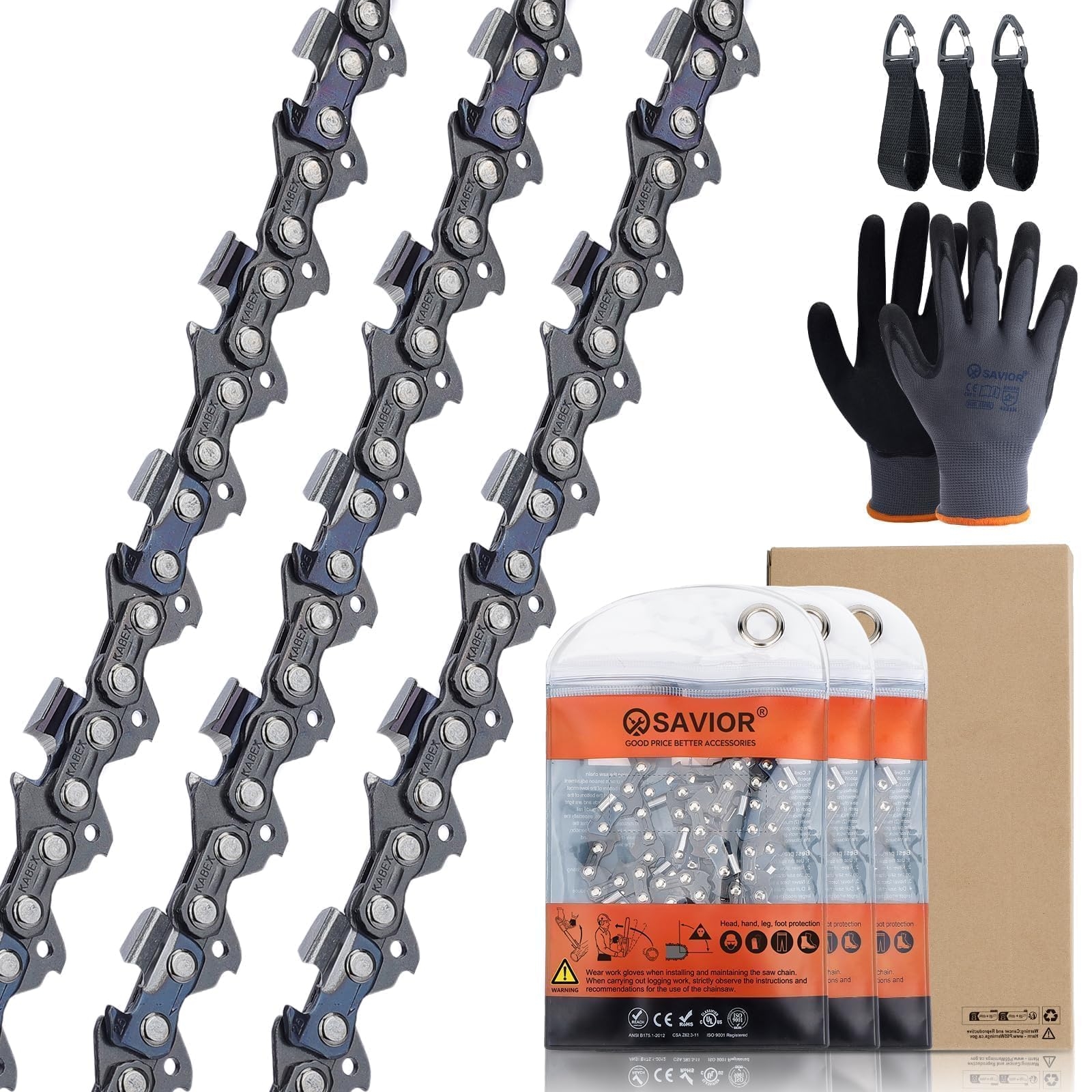husqvarna 435 16 inch chainsaw chain