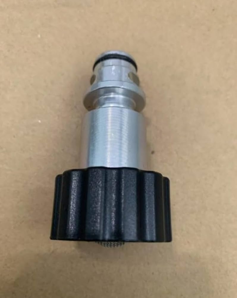 Amazon Water Inlet Connector Fit Husqvarna PW2000 Electric Pressure Waher 022003 Patio Lawn Garden