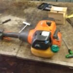 Husqvarna 128ld Trimmer Coil Repair No Spark Fix YouTube
