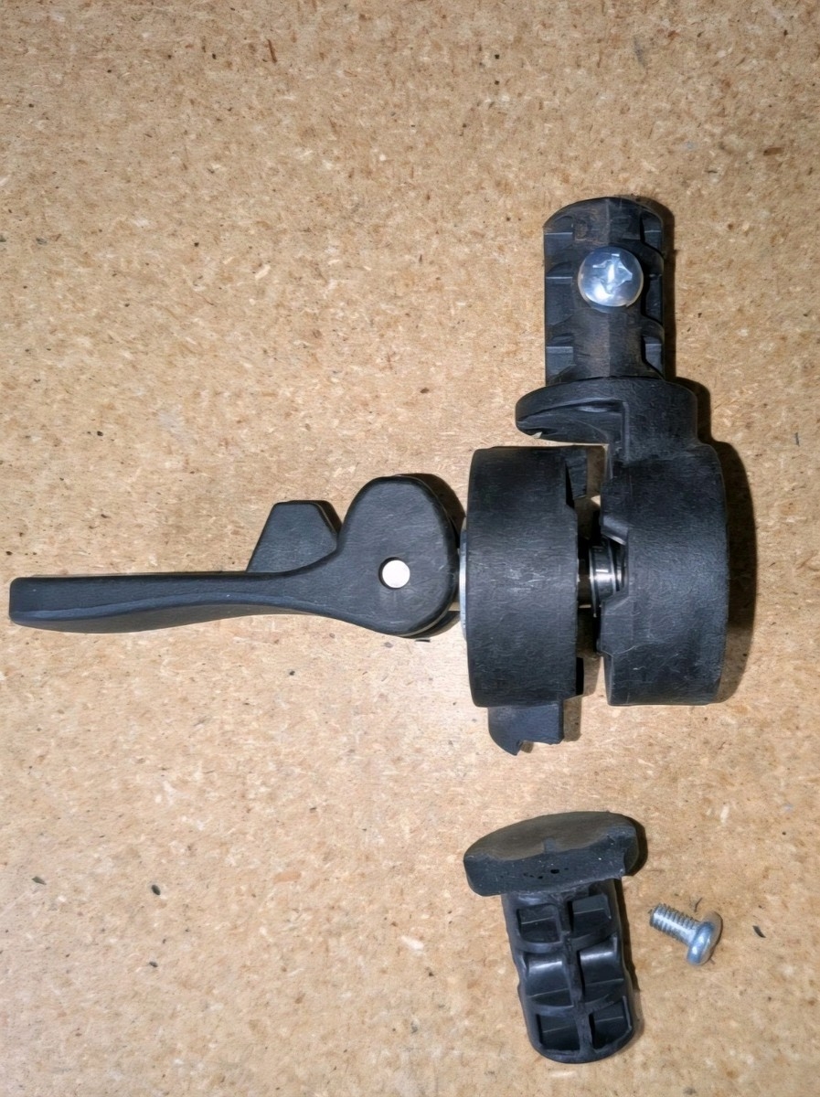 Husqvarna PW2300 PW2000 Pressure Washer Replacement Handle Bar Lock Assy EBay