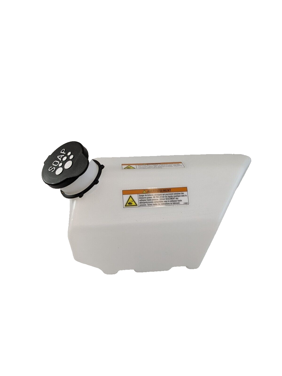 Husqvarna PW2300 PW2000 Pressure Washer Replacement Handle Bar Lock Assy For Sale Online EBay