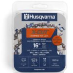 Husqvarna X Cut SP33G 66 Link Replacement Chainsaw Chain For 16 in 0 05 in Gauge 3 8 in Pitch 581643602 At Lowes