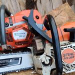 Stihl MS 362 Husqvarna 562 XP YouTube