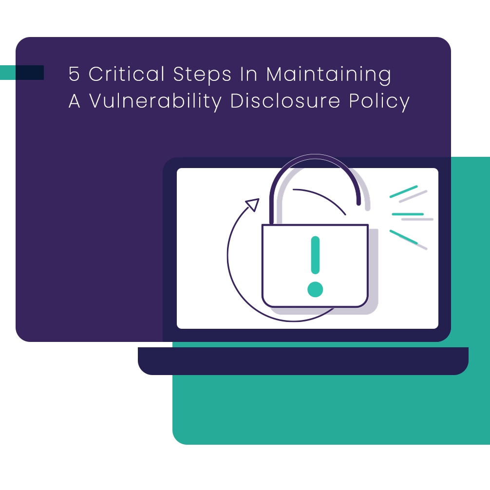 vulnerability disclosure policy vulnerability disclosure policy