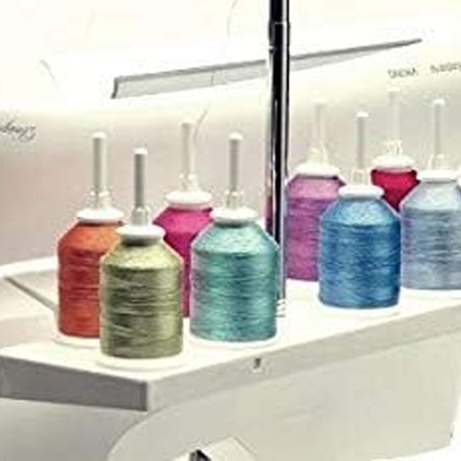 Amazon BlueArrowExpress 8 Spool Thread Rack 4124816 02 Compatible With Viking Husqvarna Models Listed