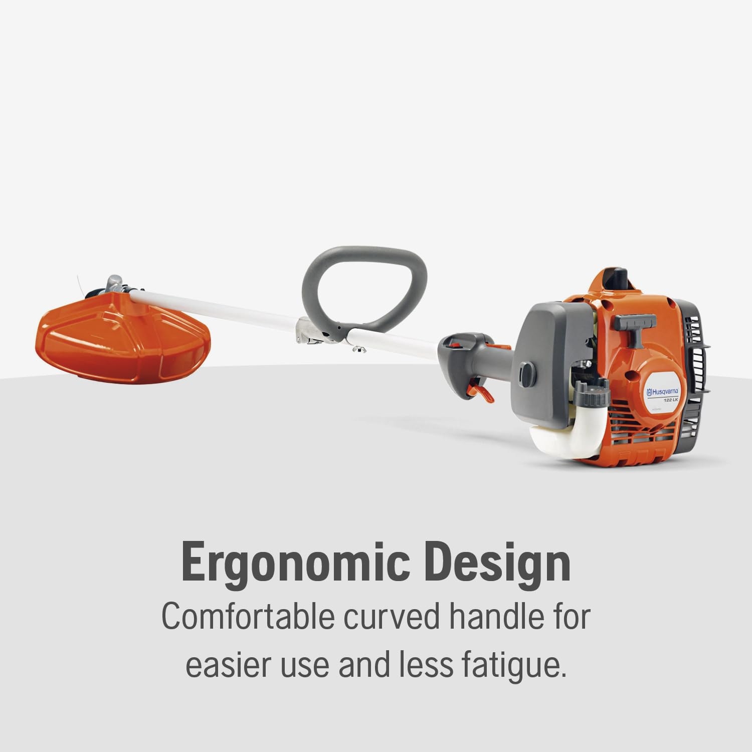 Amazon Husqvarna 122LK Grass Trimmer 22 cc 2 Cycle 17 inch Straight Shaft Gas Trimmer With T25 Head 967628201 Everything Else