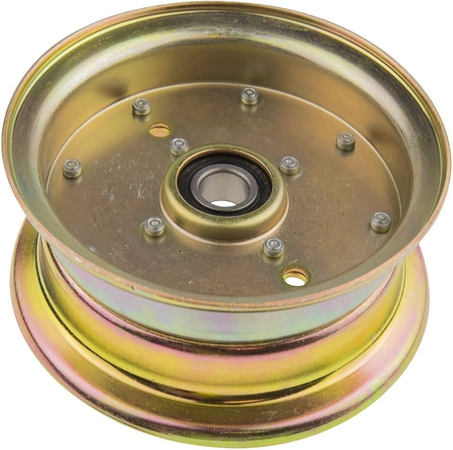 Amazon Husqvarna 589766101 Idler Pulley Lawn Mower Deck Parts Patio Lawn Garden Amazon Husqvarna 589766101 Idler Pulley Lawn Mower Deck Parts Patio Lawn Garden