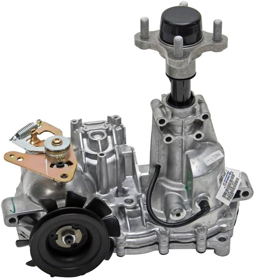 Amazon Husqvarna OEM Hydro Gear Transaxle RZ 4621 4824 5424 Zero Turn Mower 510375602 Patio Lawn Garden