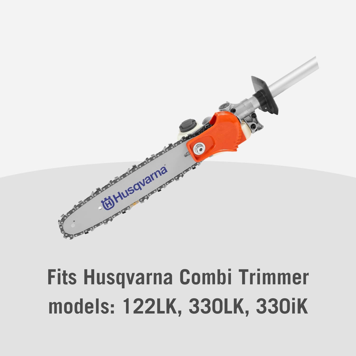 Amazon Husqvarna PA310 10 Inch Pole Saw Attachment Only Fits Husqvarna 122LK Trimmers 330LK Gas Trimmers And 330iK Combi Switch Patio Lawn Garden Amazon Husqvarna PA310 10 Inch Pole Saw Attachment Only Fits Husqvarna 122LK Trimmers 330LK Gas Trimmers And 330iK Combi Switch Patio Lawn Garden