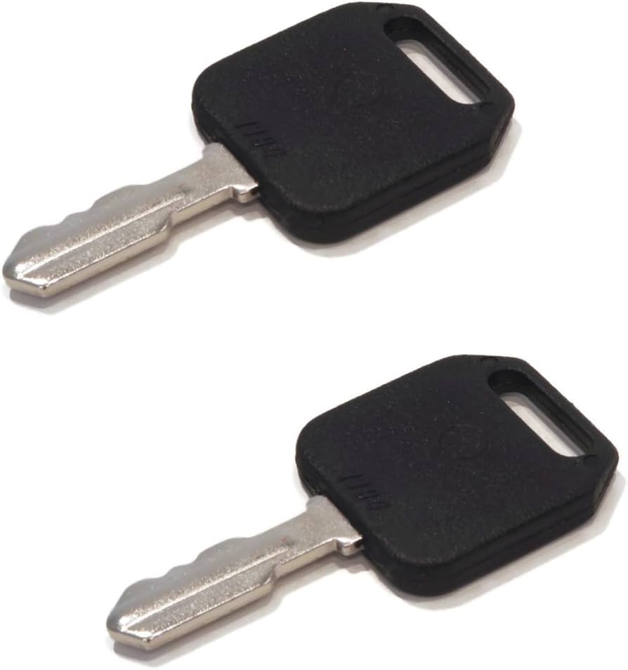 Amazon The ROP Shop 2 New Ignition Keys For AYP Husqvarna 140401 140402 140403 532140401 532140402 Patio Lawn Garden