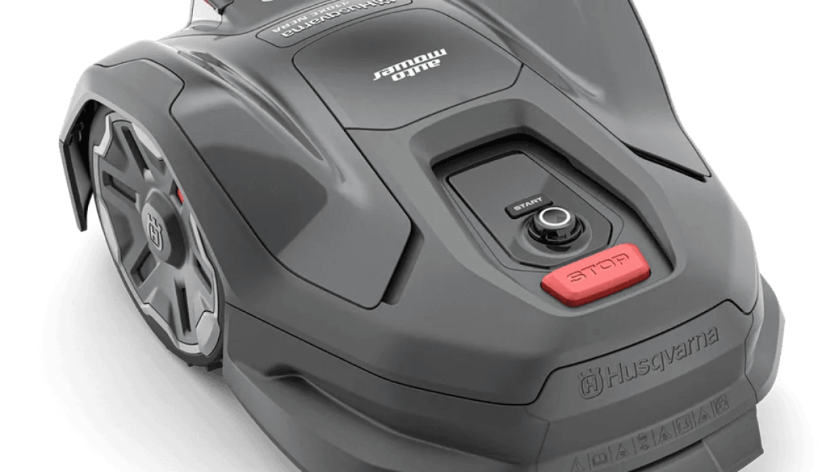 Automower 410XE NERA By Husqvarna Buy Online With Revill Robotic Mowers