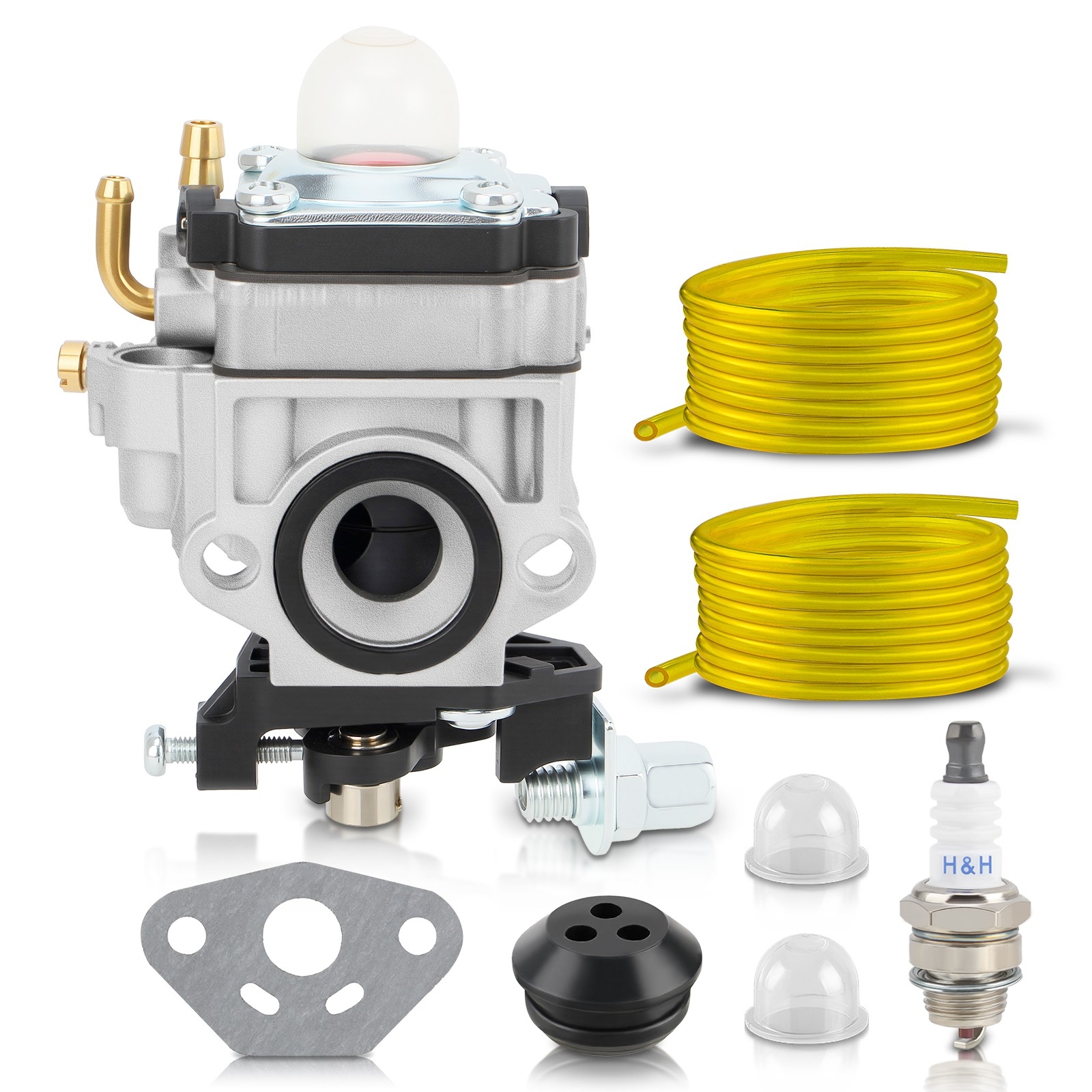 Carburetor For John Deere 19 8cc T105s Ut15150 String Trimmer EBay