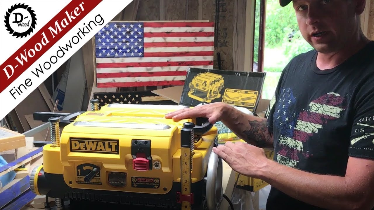 Dewalt DW735 Problems And Unboxing YouTube Dewalt DW735 Problems And Unboxing YouTube