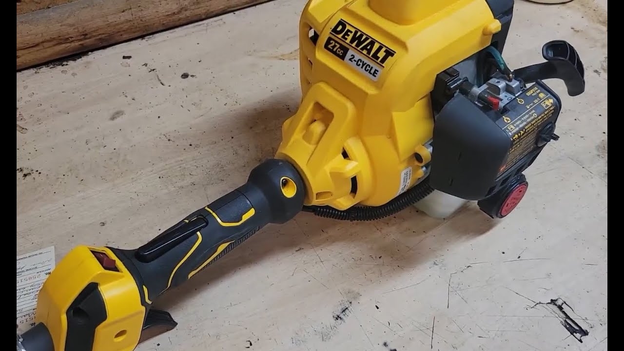 Dewalt Polesaw Repair YouTube
