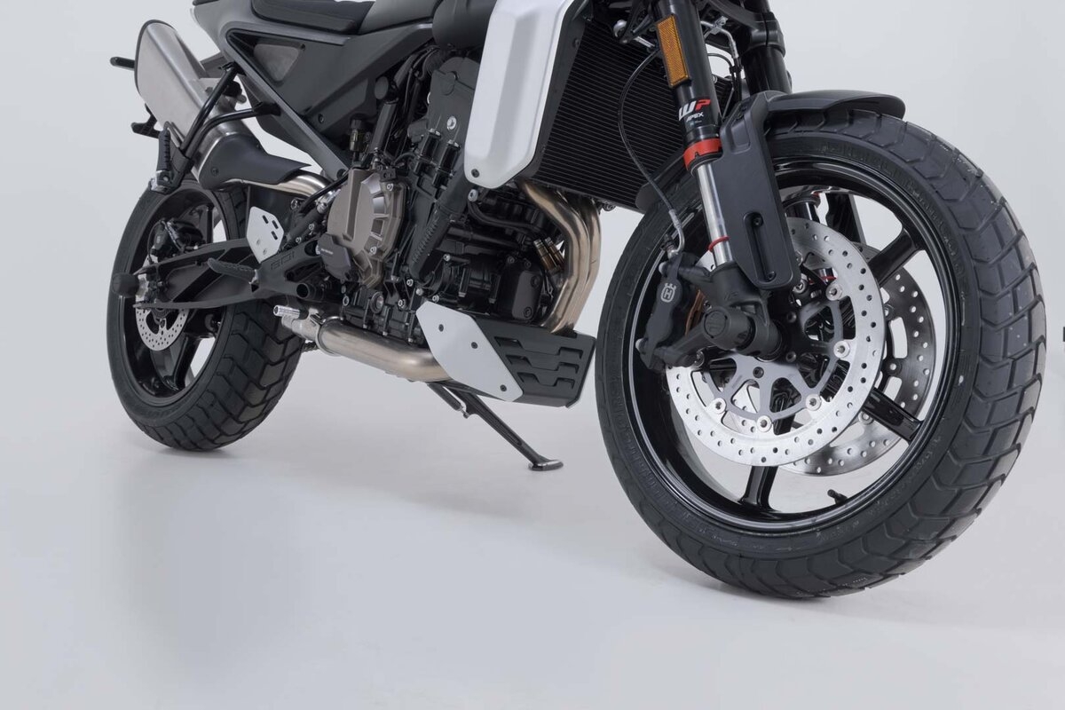 Front Spoiler For The Husqvarna Svartpilen 801 24 SW MOTECH