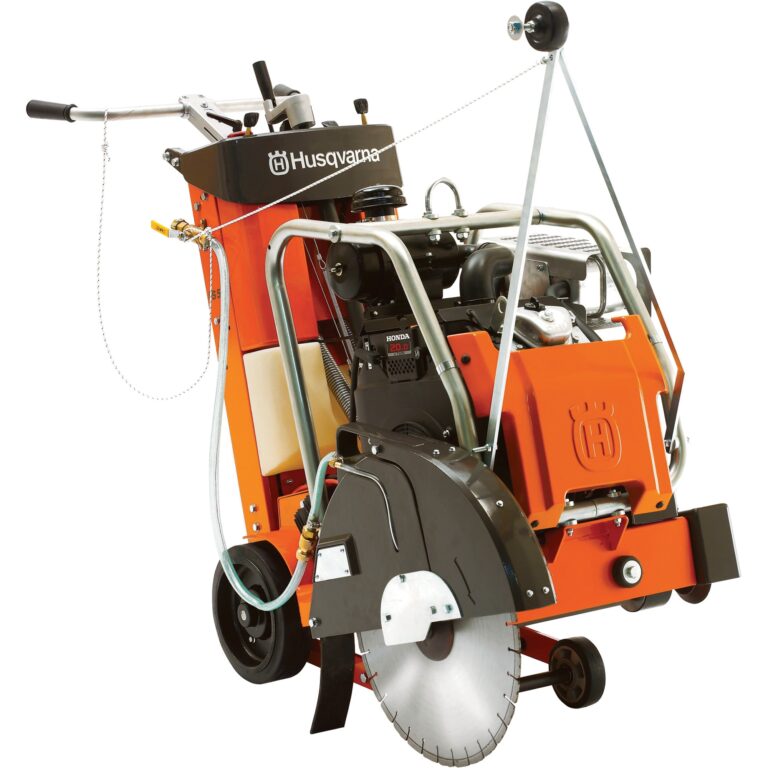 Husqvarna 18in FS 513 Walk Behind Concrete Saw Northern Tool