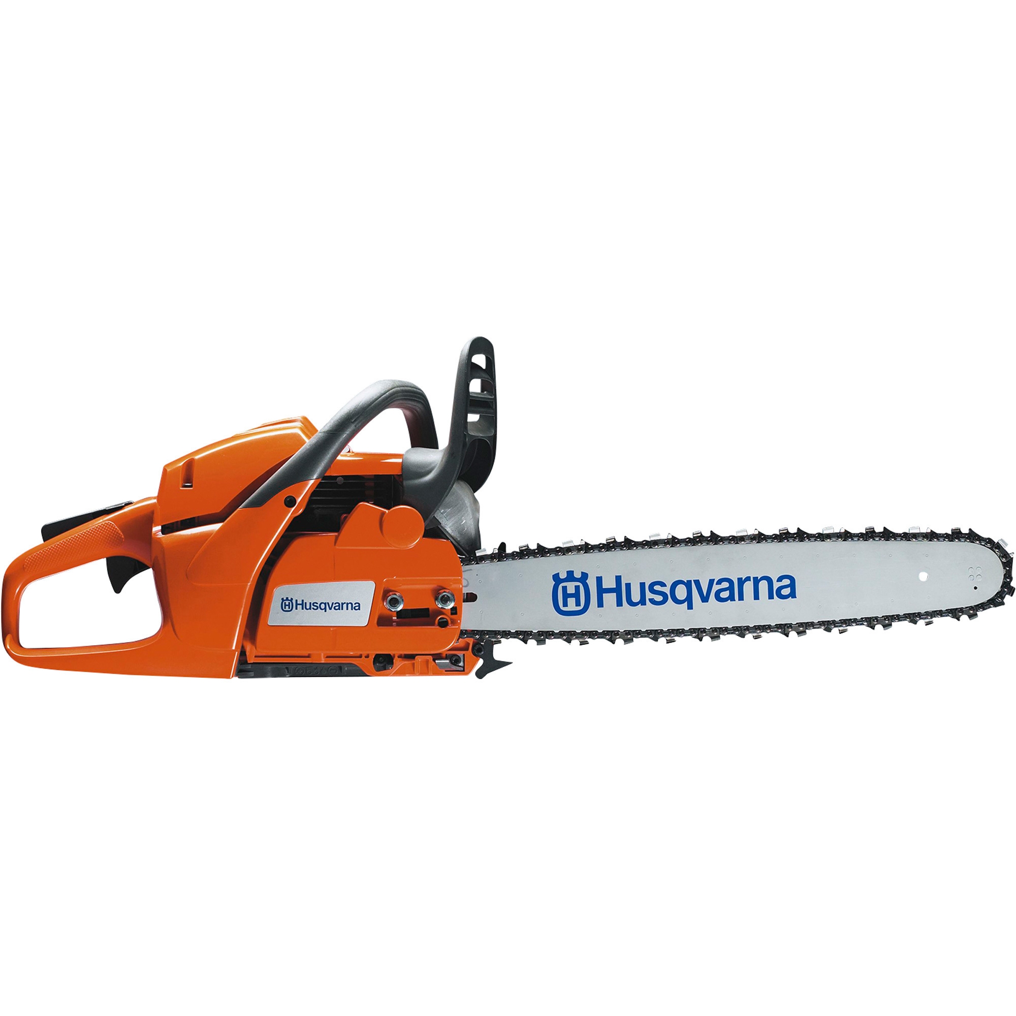 Husqvarna 2 Cycle Gas Chainsaw 20in Bar 55 5cc Model 455 Rancher Northern Tool