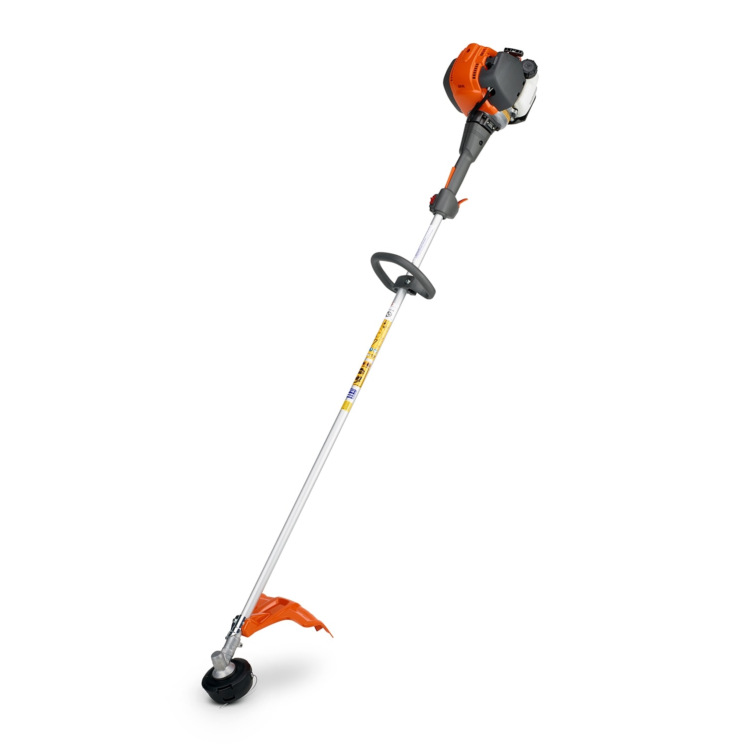 Husqvarna 324L 25 cc 2 cycle 18 in Straight Shaft Gas String Trimmer At Lowes