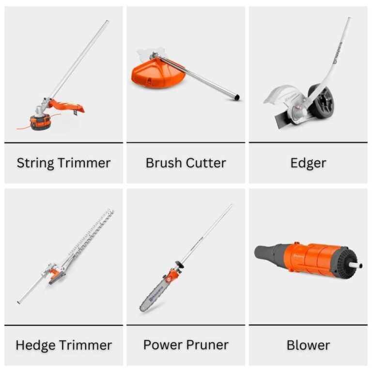 Husqvarna 330LK Power Head