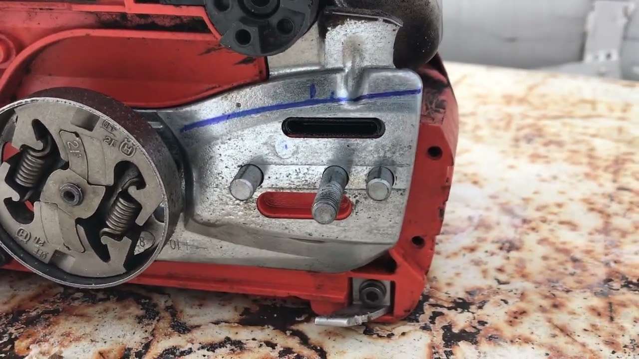 how to adjust the oiler on a husqvarna chainsaw how to adjust the oiler on a husqvarna chainsaw
