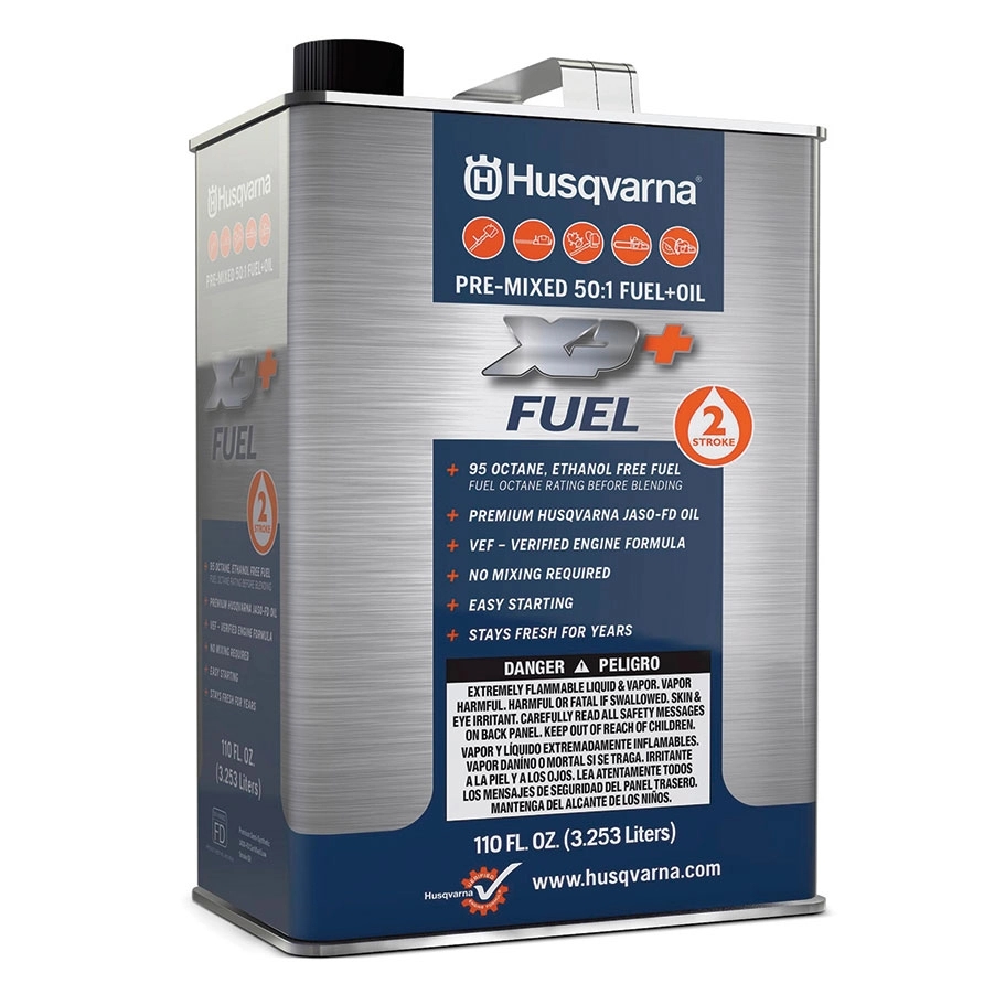 Husqvarna 50 1 2T Fuel 1 Gallon 0000002839 Runnings