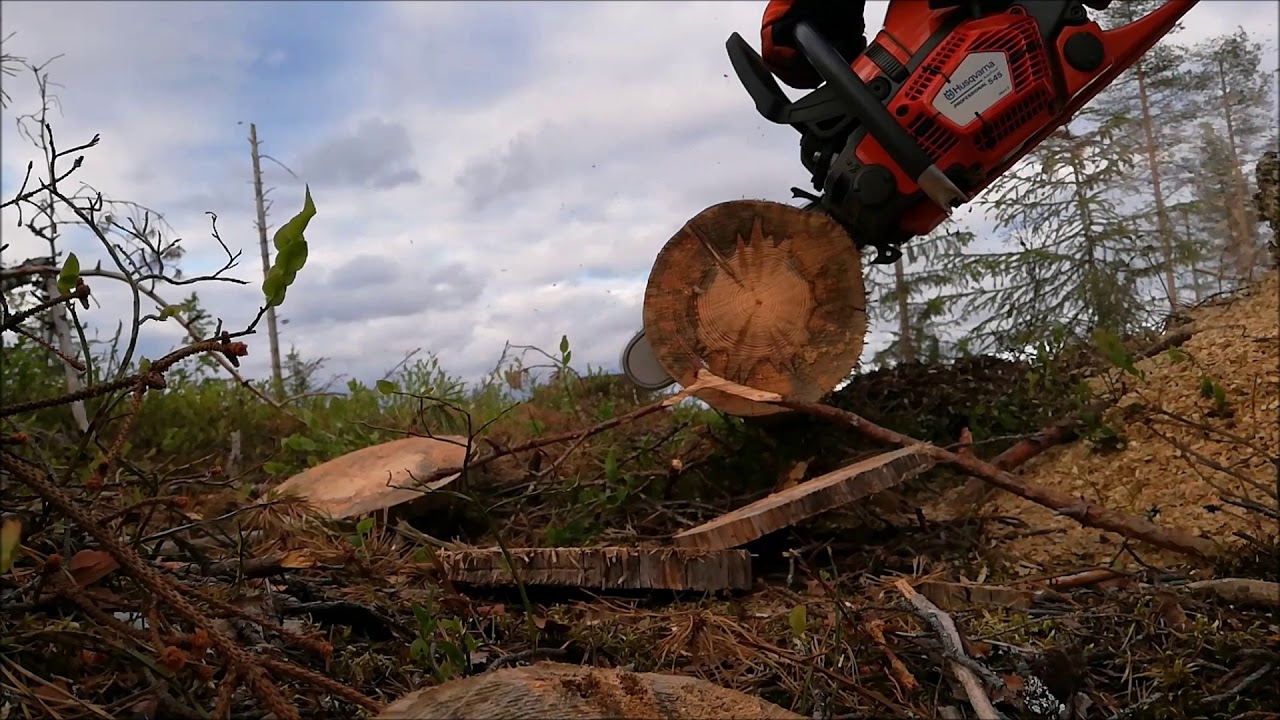 husqvarna 545 mark ii problems