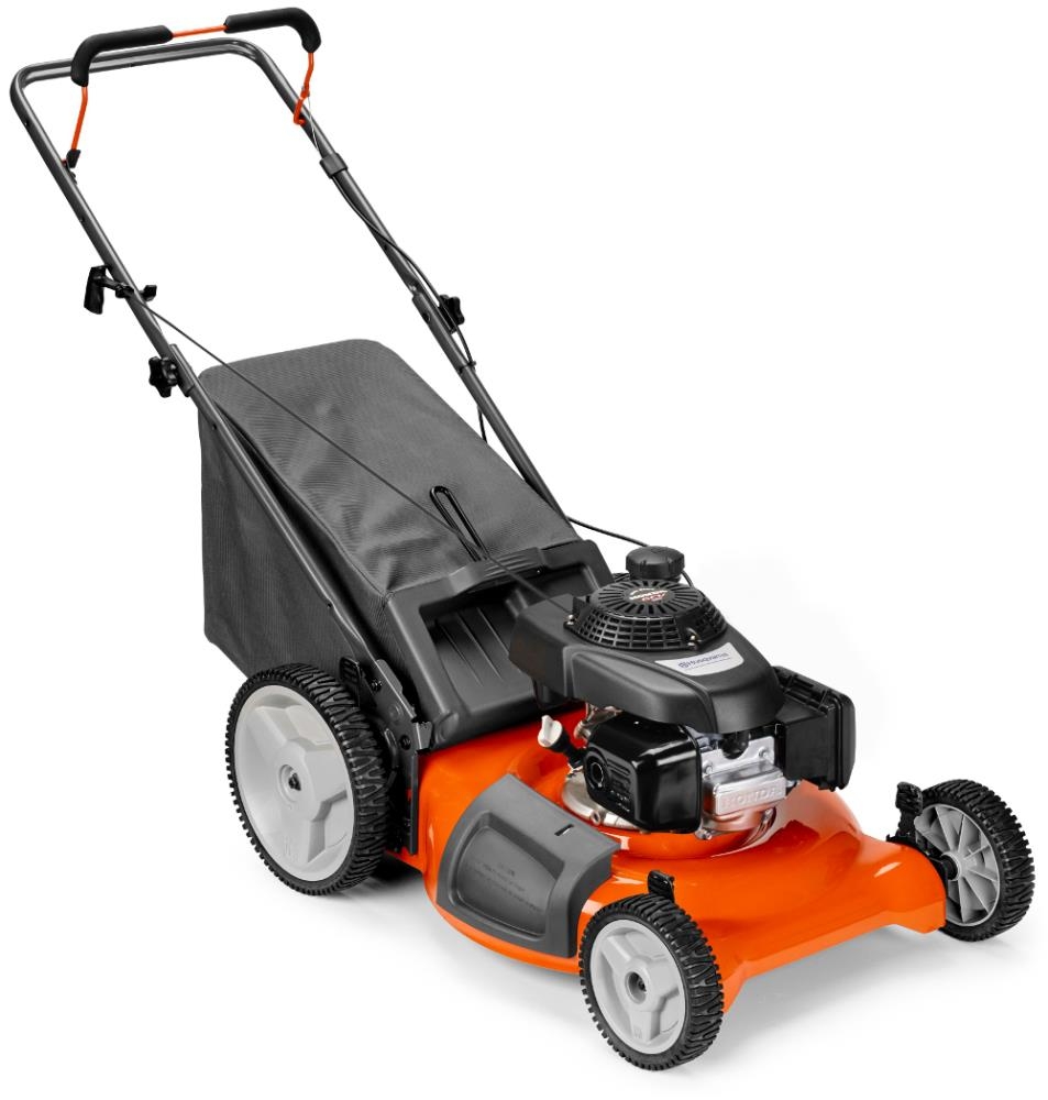 Husqvarna 7021P 160 cc 21 in Push Gas Lawn Mower With Honda Engine In The Gas Push Lawn Mowers Department At Lowes Husqvarna 7021P 160 cc 21 in Push Gas Lawn Mower With Honda Engine In The Gas Push Lawn Mowers Department At Lowes