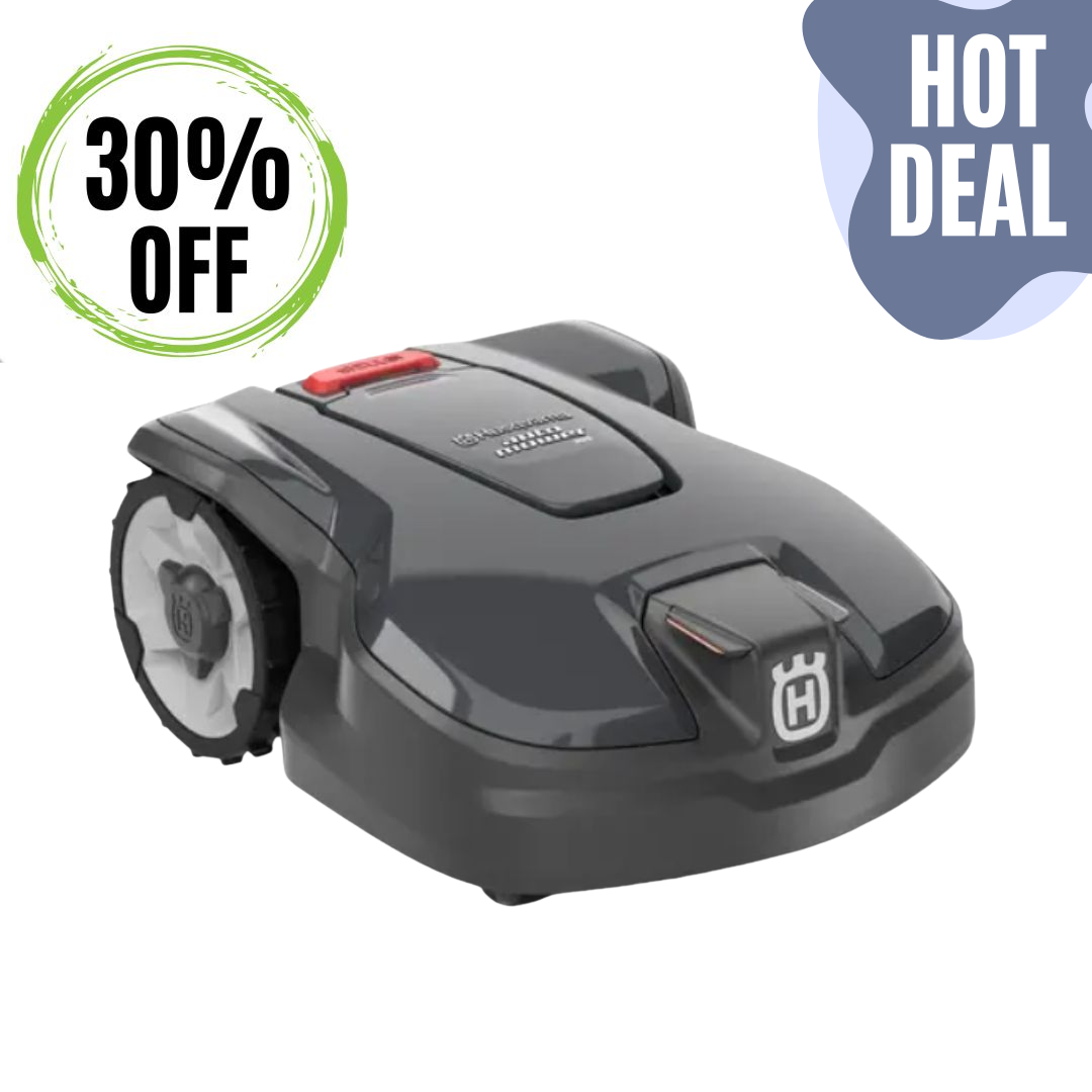Husqvarna Automower 305 Robotic Lawnmower MowersUK