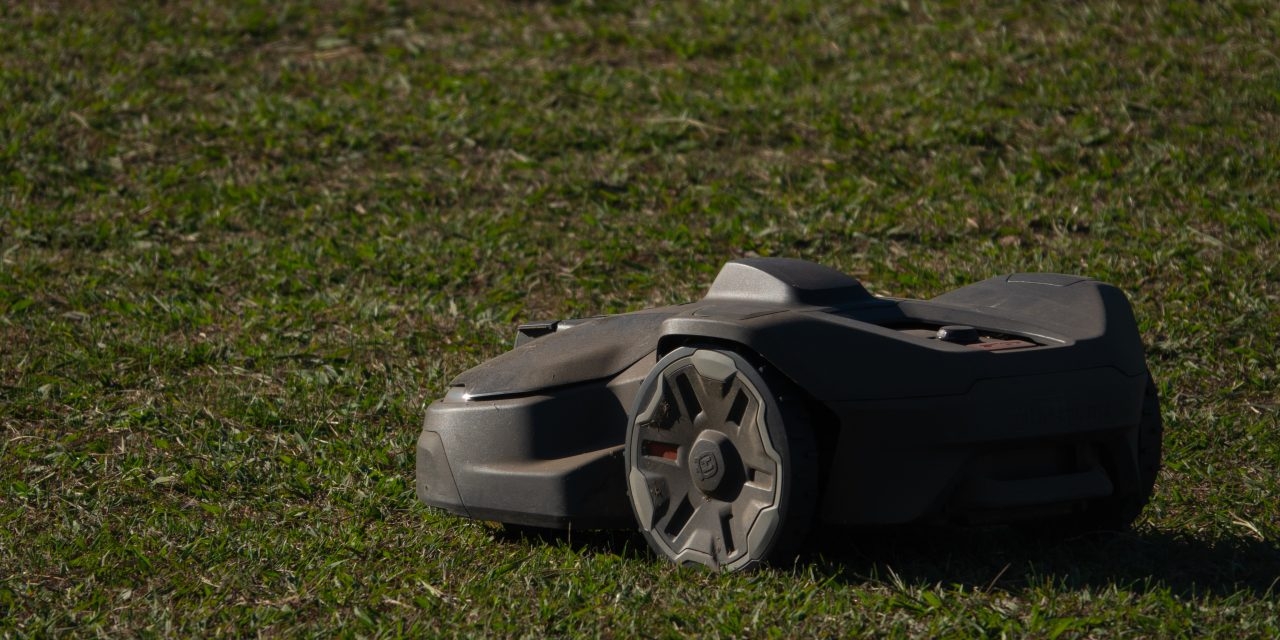 Husqvarna Automower 430X NERA With Husqvarna EPOS Review The Robot Lawnmower For A Larger Property