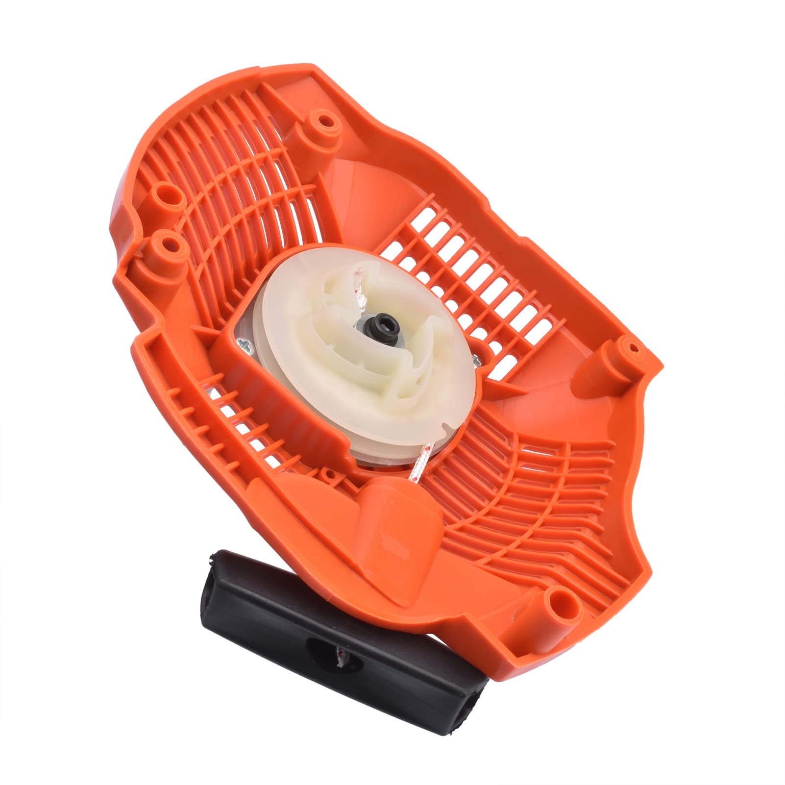 husqvarna riding mower starter just spins