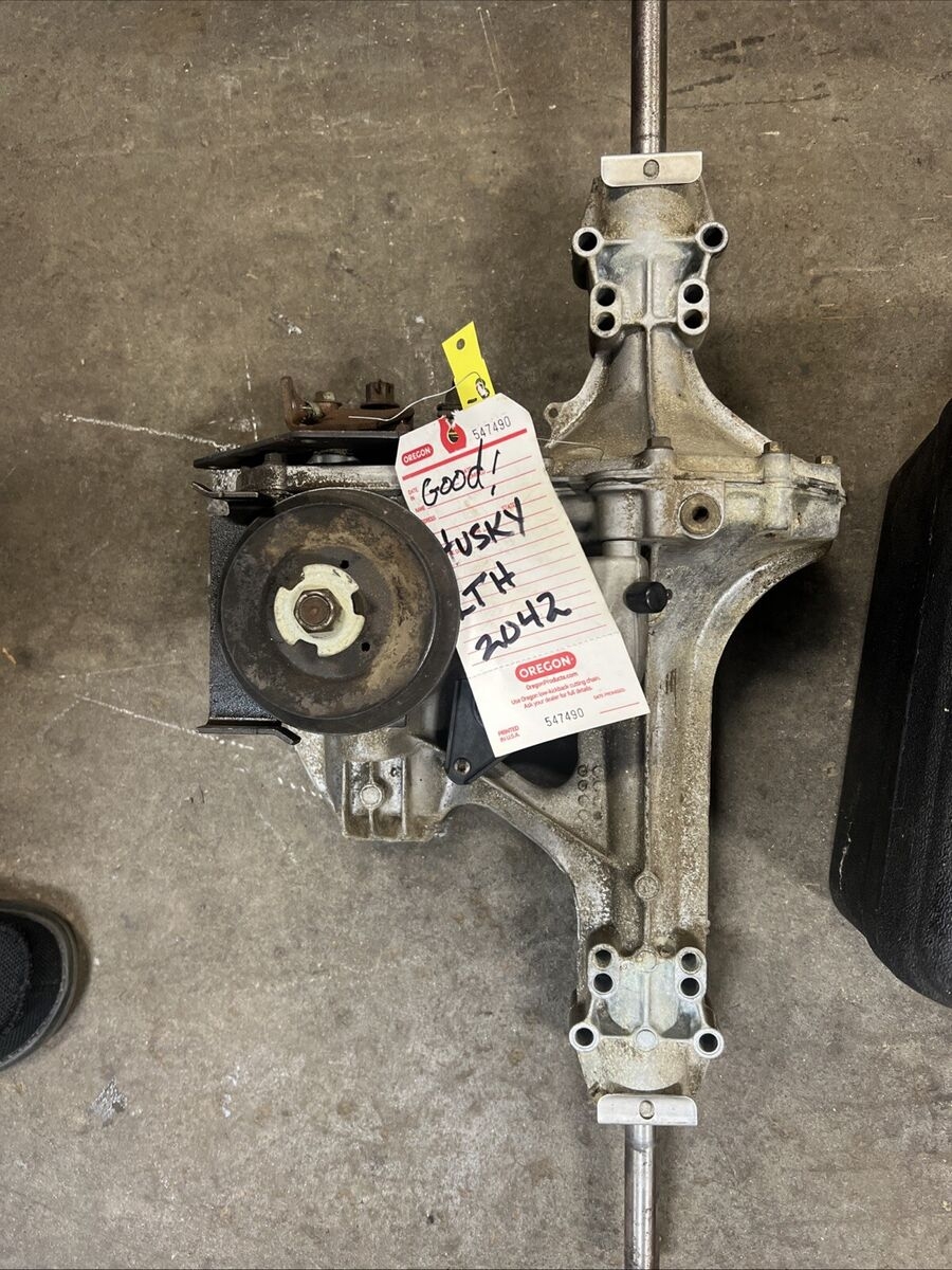 Husqvarna LTH 2042 Transaxle 532408214 EBay