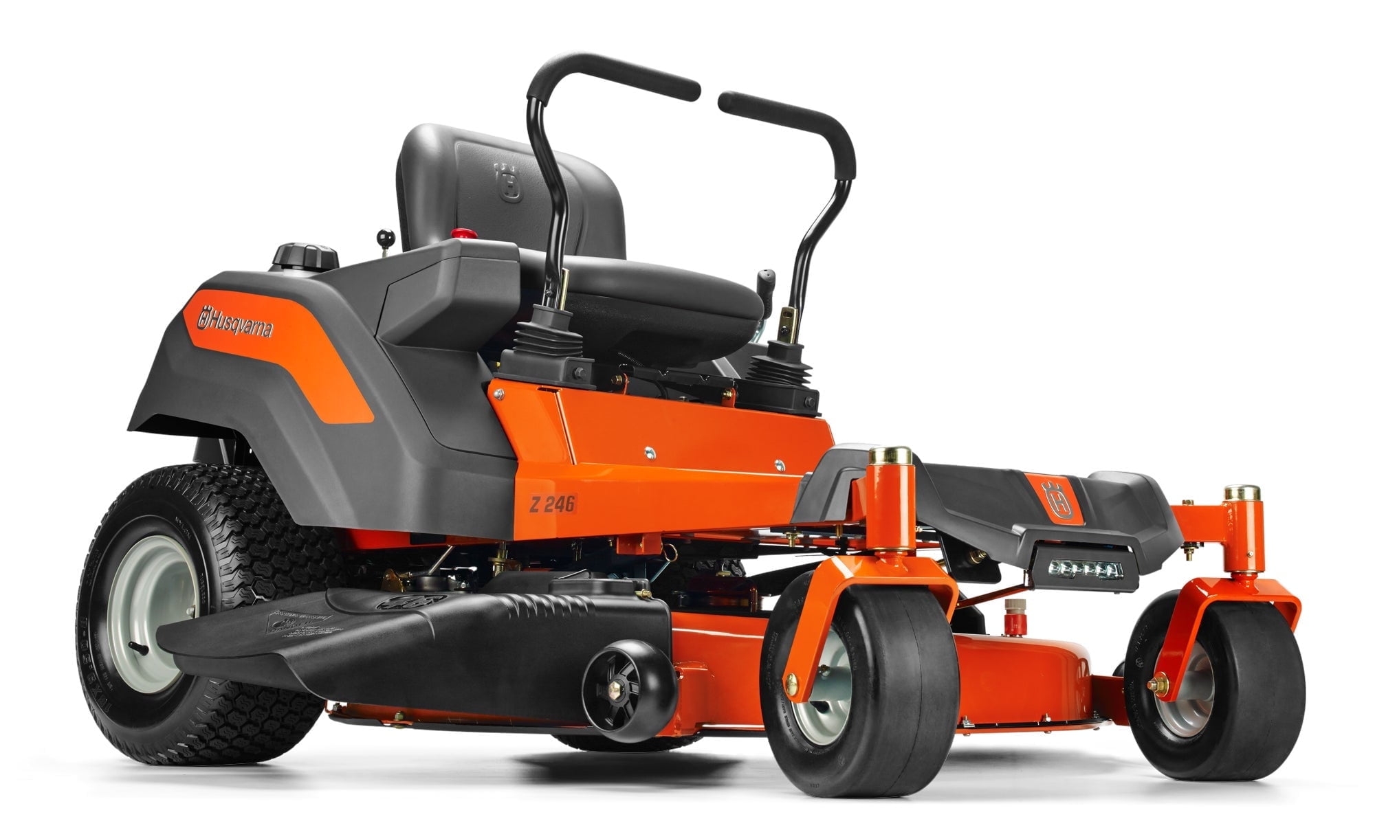 Husqvarna MZ61 61 24HP Kawasaki Zero Turn Lawn Mower Walmart