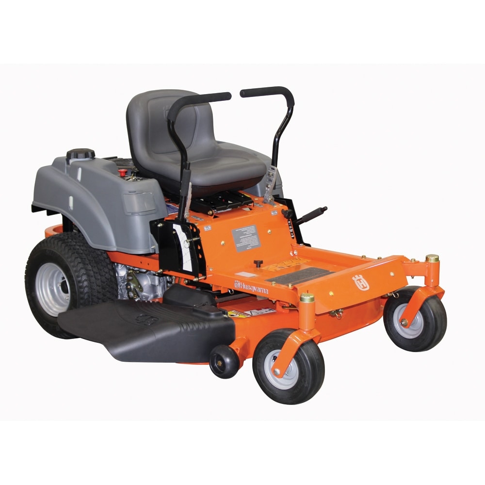 Husqvarna RZ4623 46 in 24 HP V twin Gas Zero turn Riding Lawn Mower At Lowes
