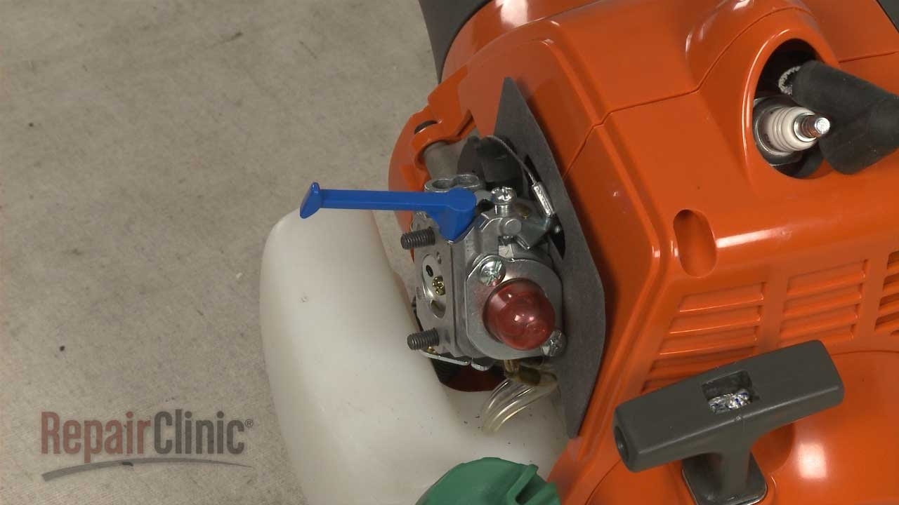 Husqvarna String Trimmer Carburetor Replacement 545081848 YouTube
