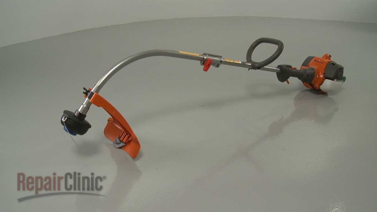 Husqvarna String Trimmer Disassembly String Trimmer Repair Help YouTube
